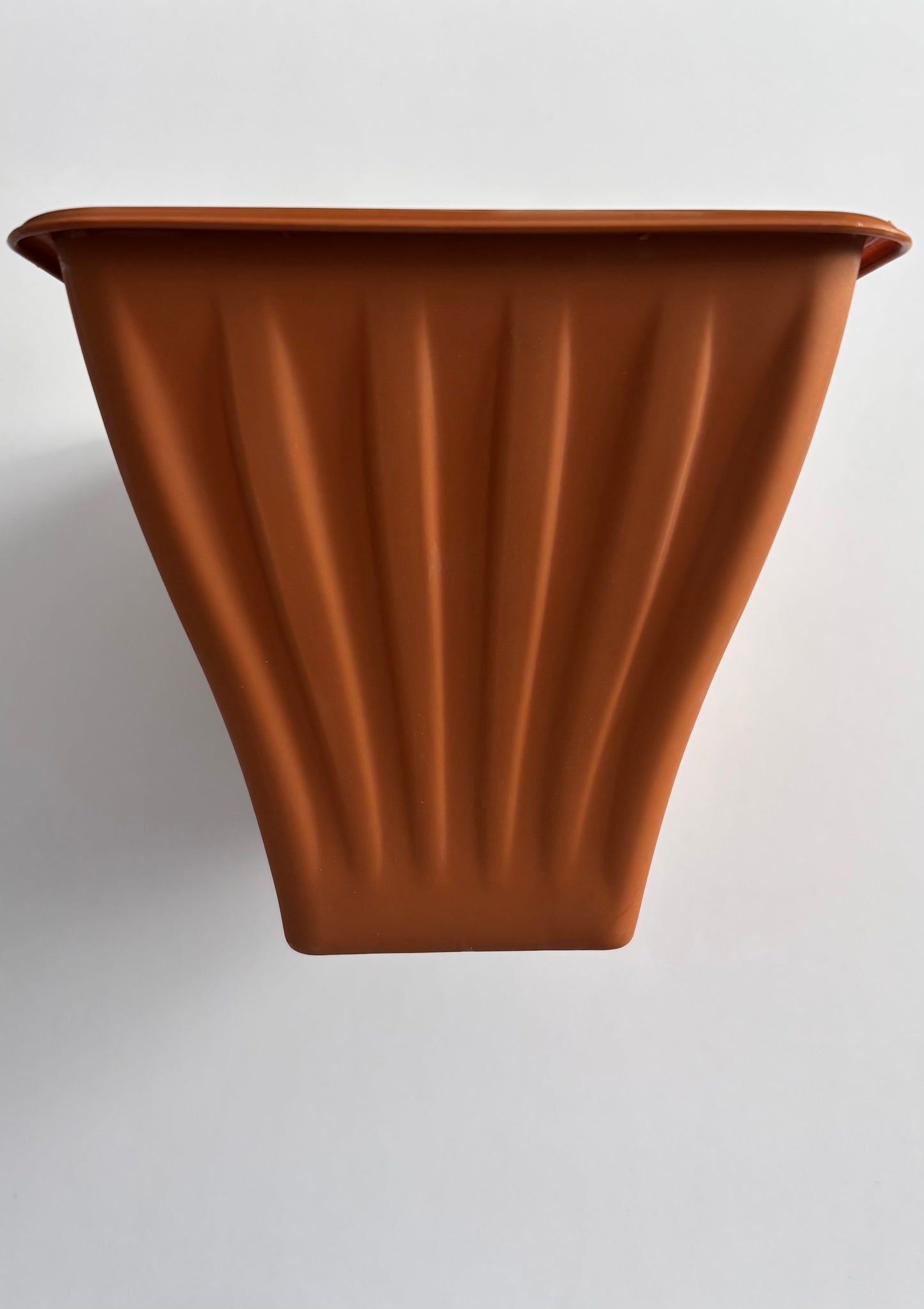 Terracotta Tapered Planter