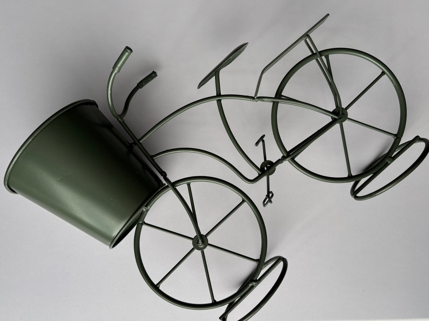 Bicycle Garden Planter
