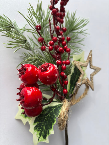 Crabapple & Berry Cluster Pick