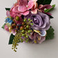 Colourful Rose & Hydrangea Bunch