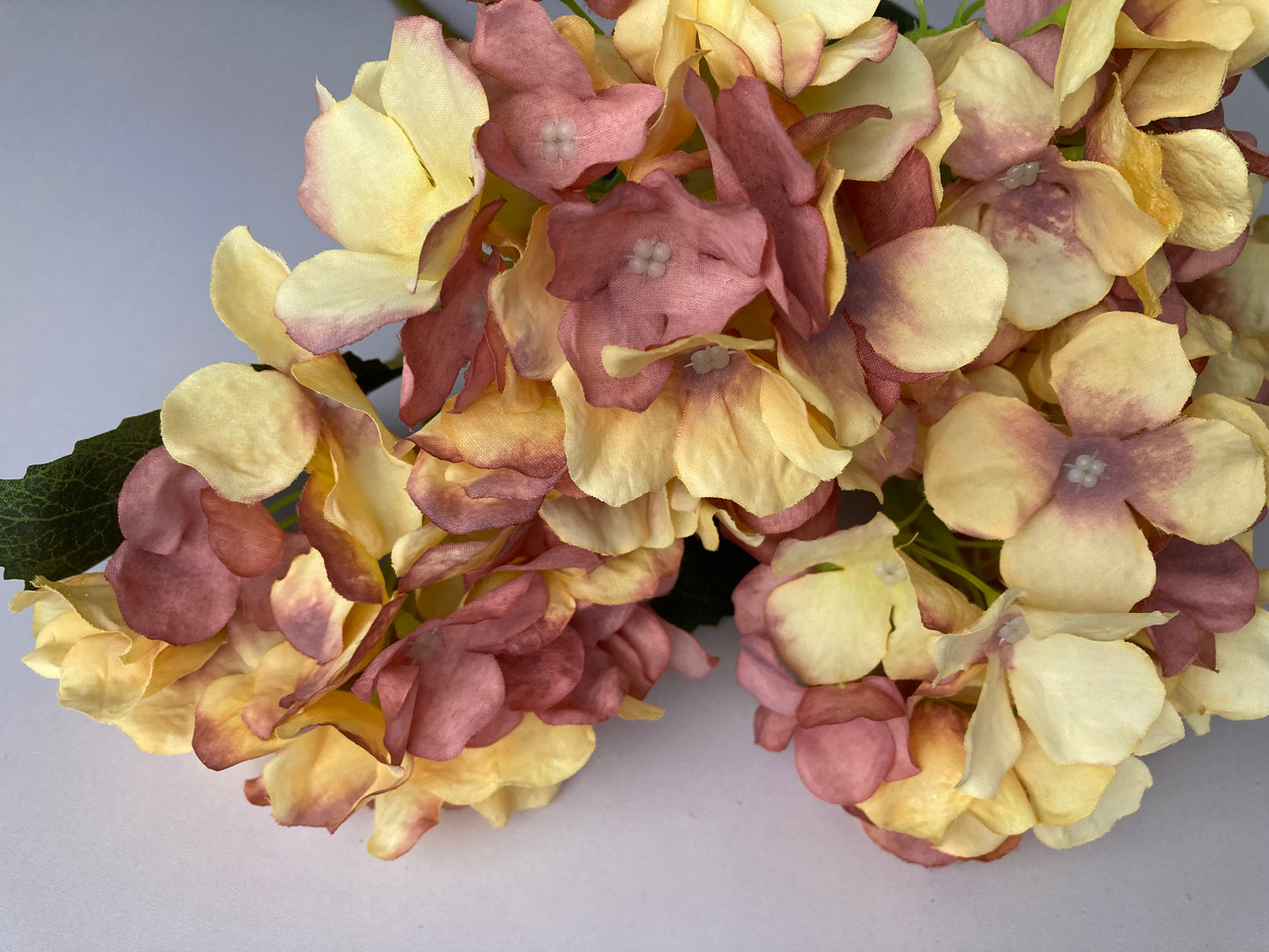 Autumn Large Hydrangea Bunch