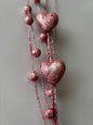Pink Heart Pick