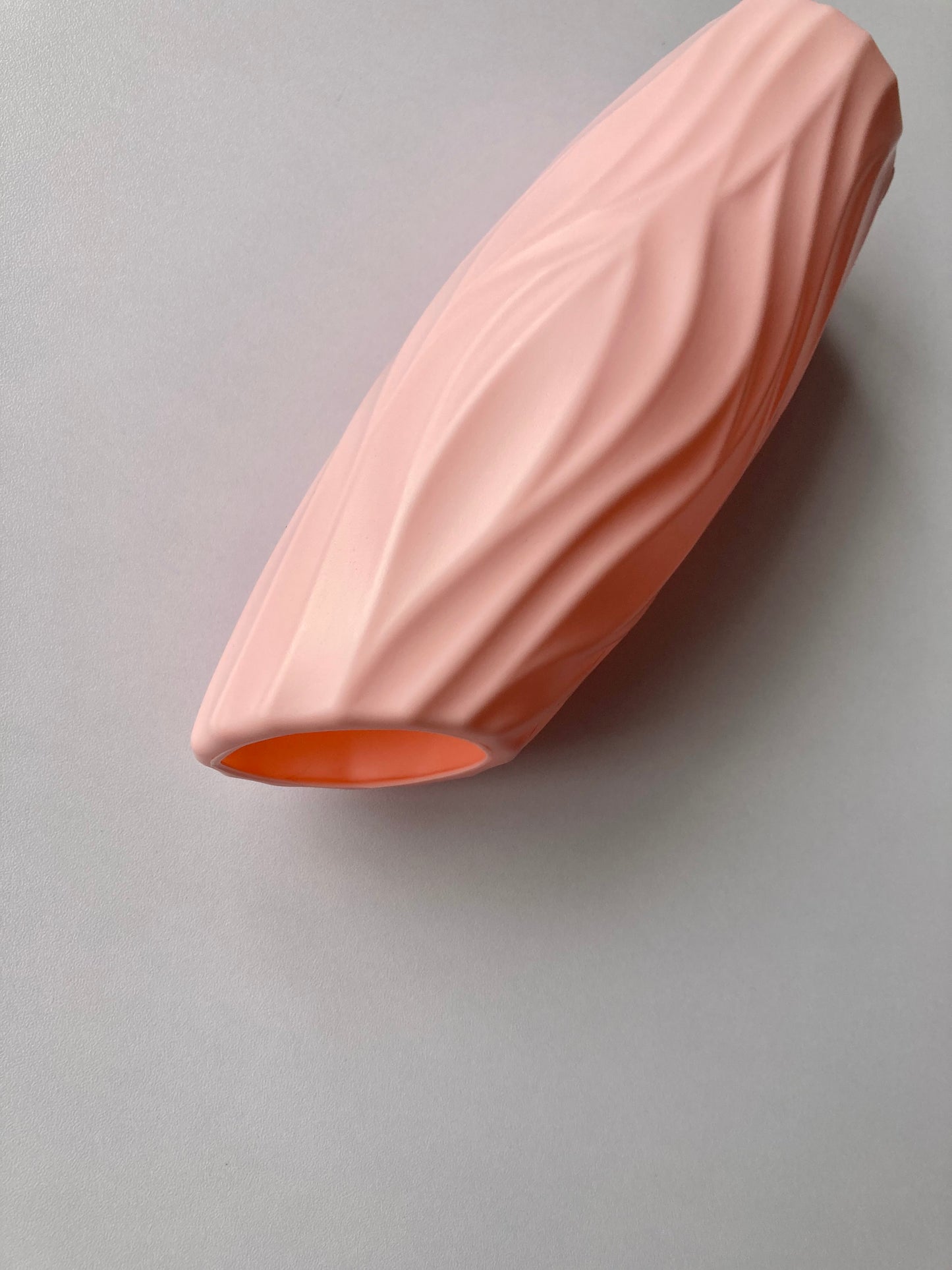 Pink Tall Vase