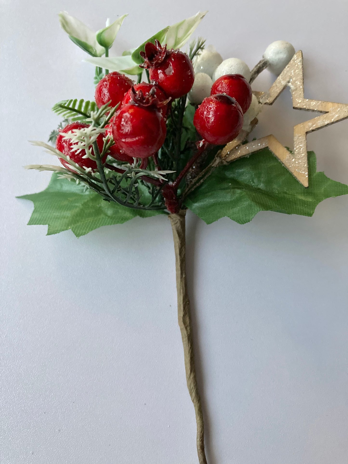 Berry & Star Pick