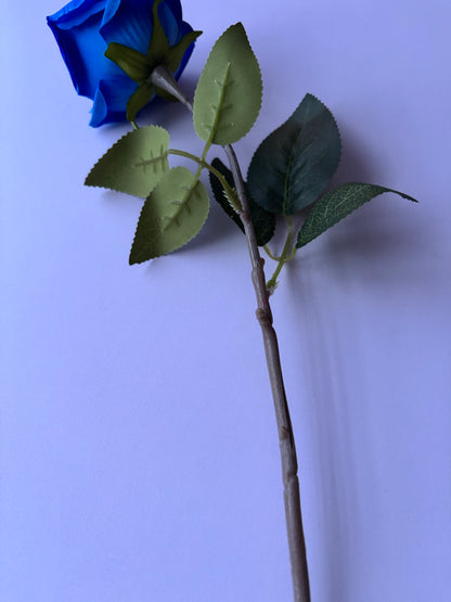 Diamond Blue Rose Stem