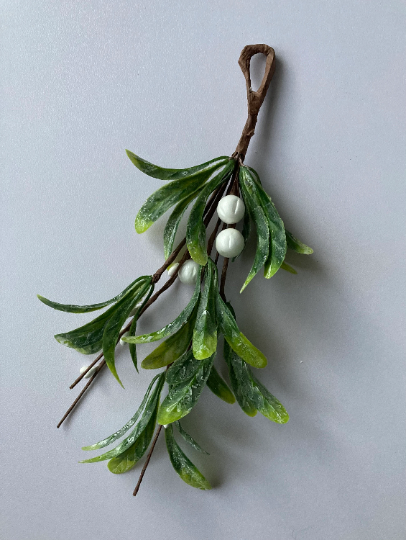 Door Hanging Mistletoe/Pick