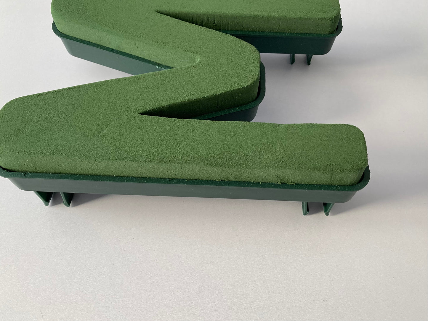 M Foam Letter