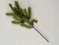 Light Green Spruce Stem | Artificial Faux Foliage | 13 Piece Detachable Stem
