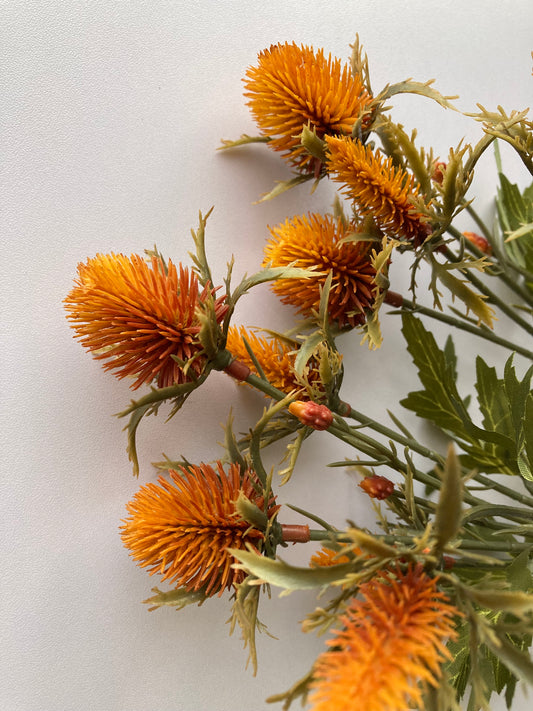 Dry Sea Holly Spray