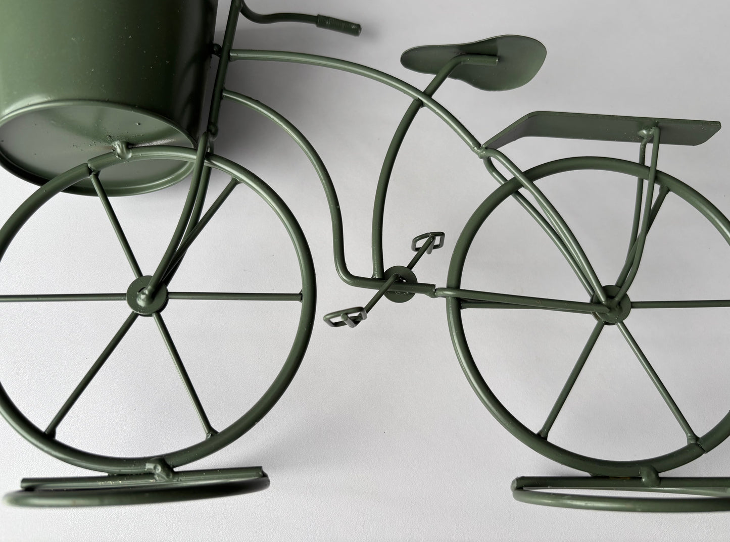 Bicycle Garden Planter