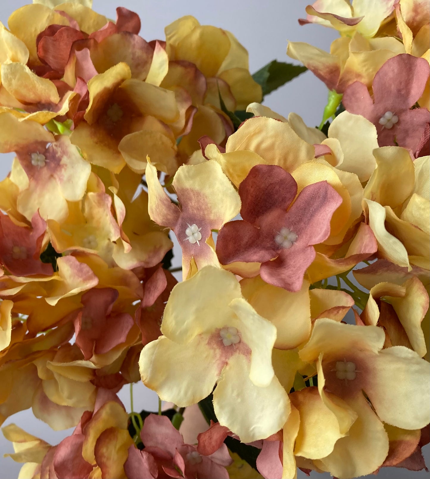 Autumn Large Hydrangea Bunch