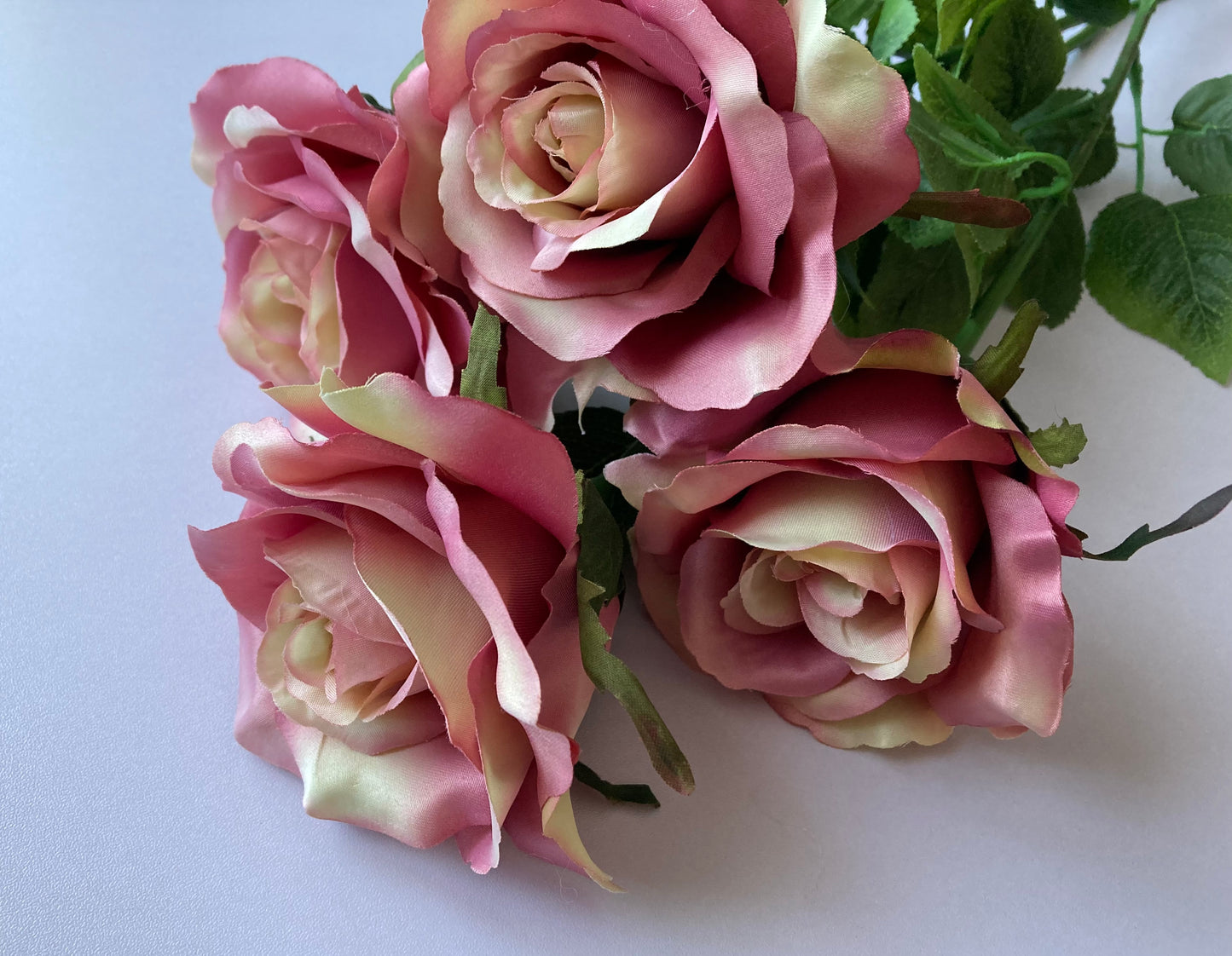 Elegant Open Deluxe Rose