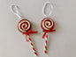 2 Set Mini Lollipop Decorations