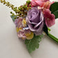 Colourful Rose & Hydrangea Bunch