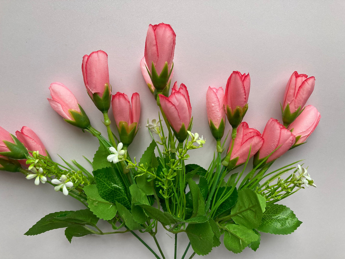 Pink Crocus Bunch