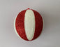 Giant Peppermint Candy Bauble