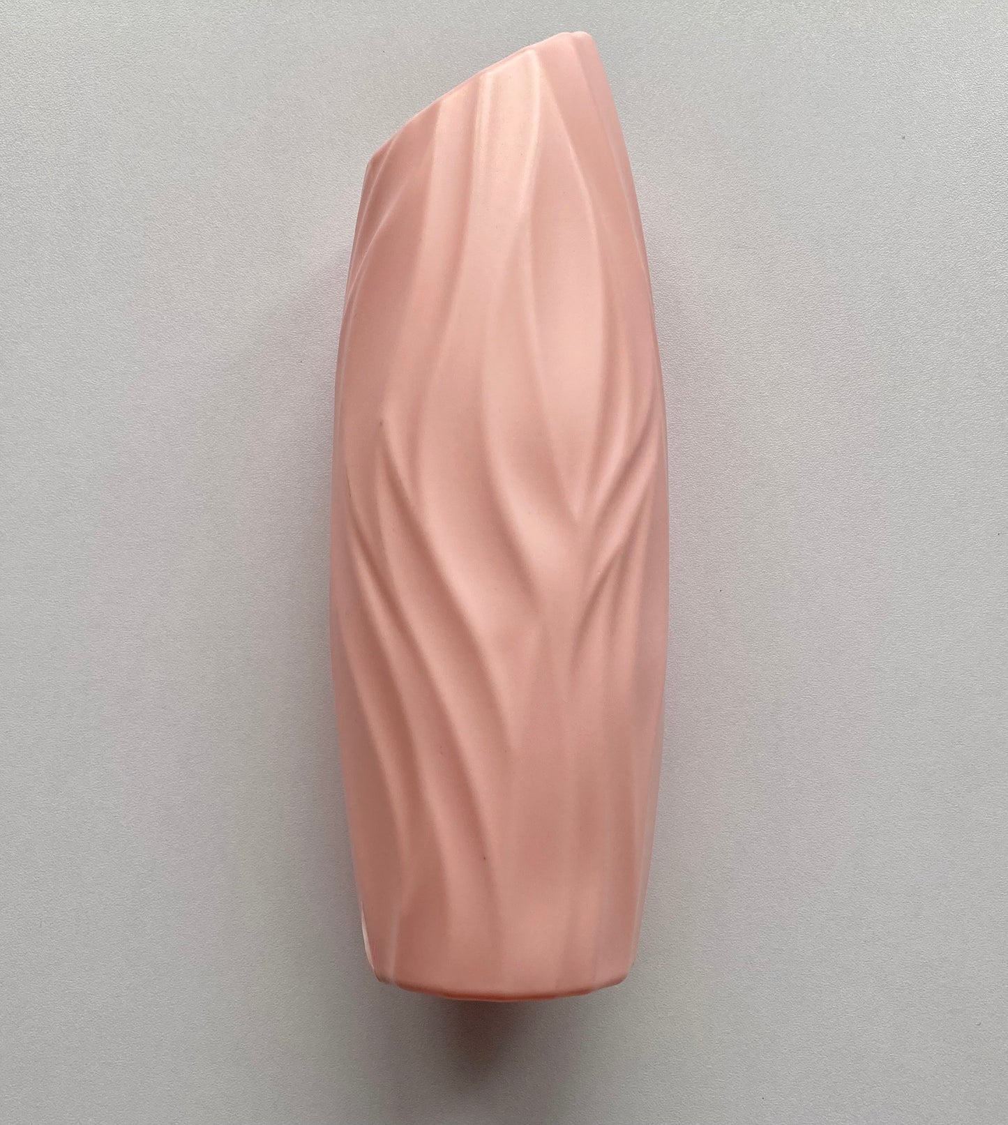 Pink Tall Vase