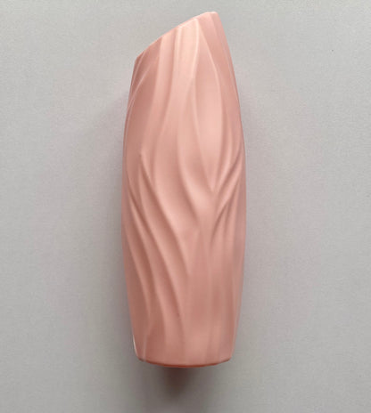 Pink Tall Vase