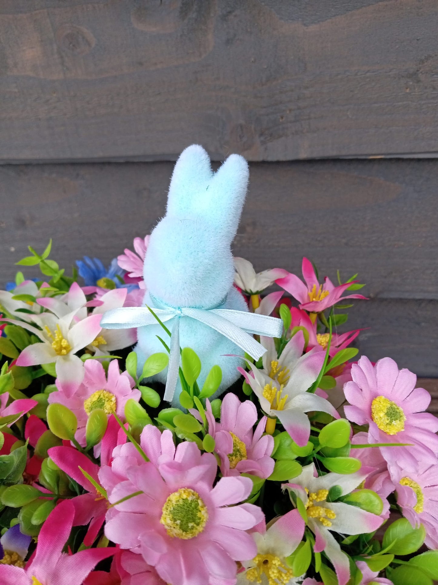Easter Wooden Planter