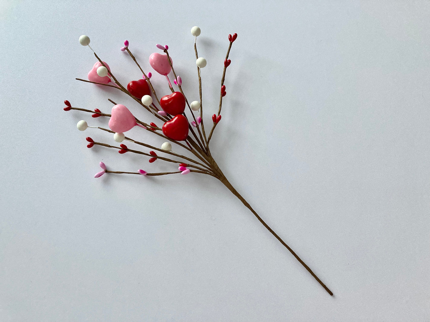Valentine Heart Pick