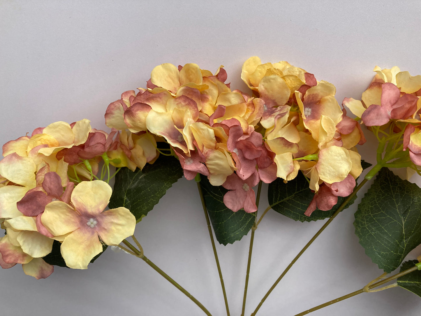 Autumn Large Hydrangea Bunch