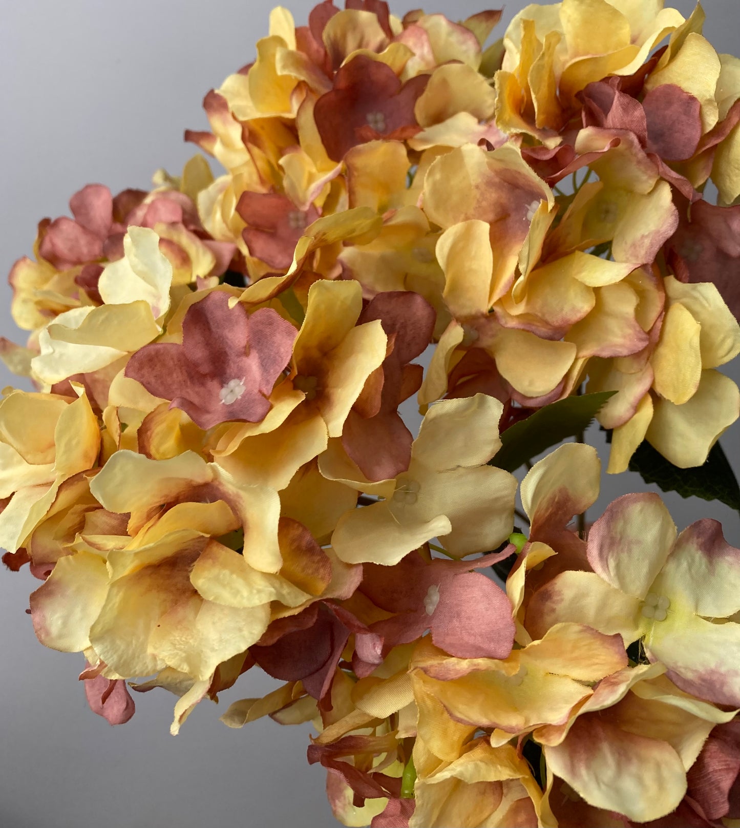 Autumn Large Hydrangea Bunch