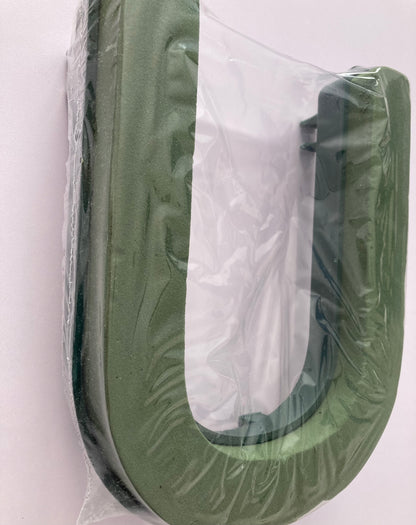 U foam Letter