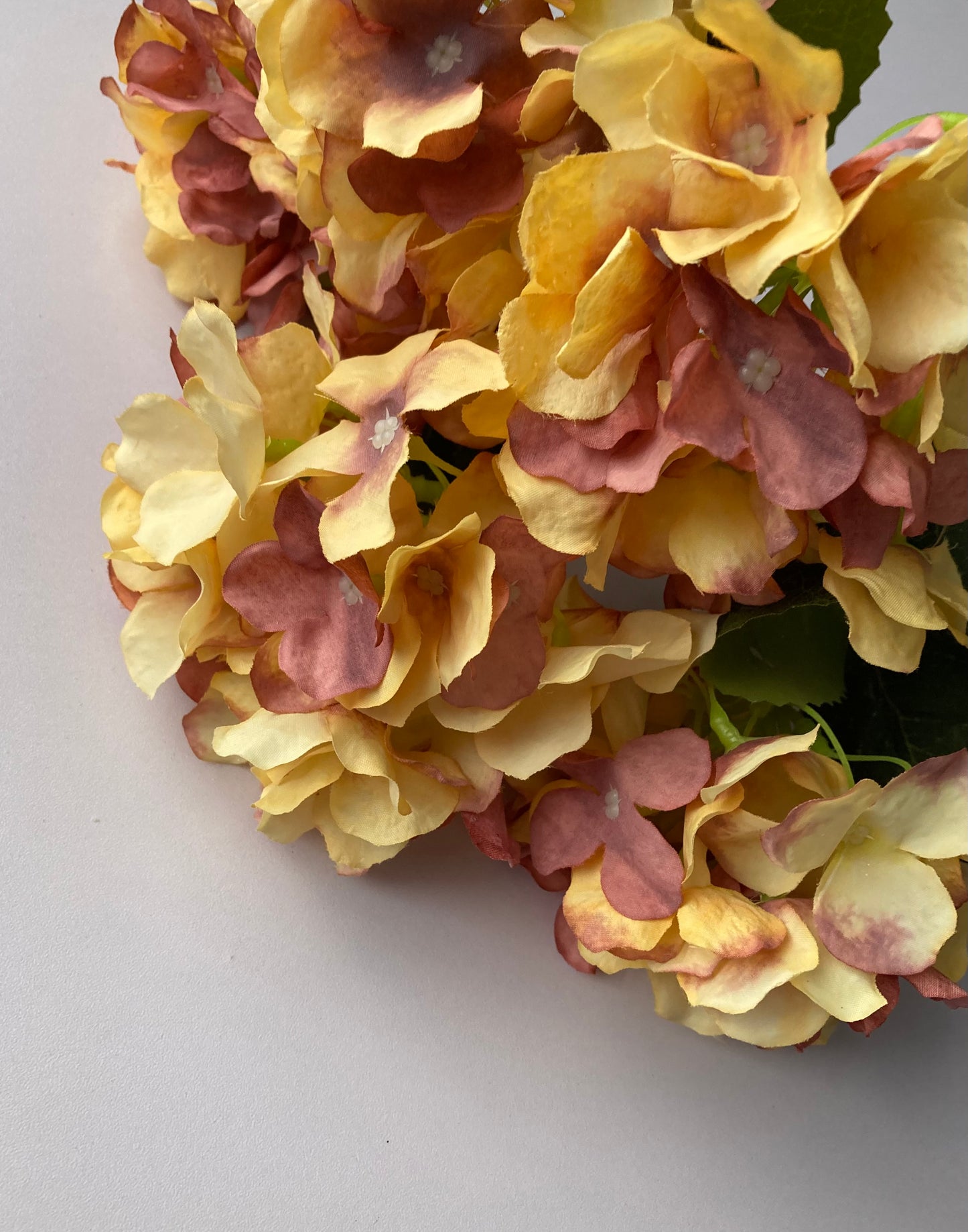 Autumn Large Hydrangea Bunch