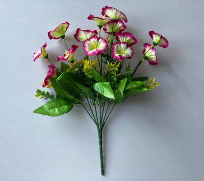 Pink Morning Glory Bunch