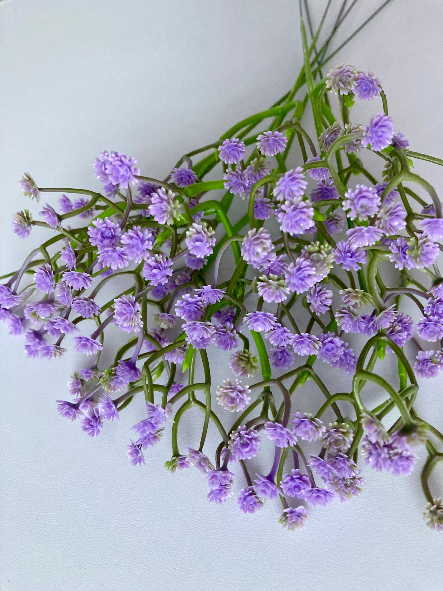 6 Stem Purple Gyp Bunch