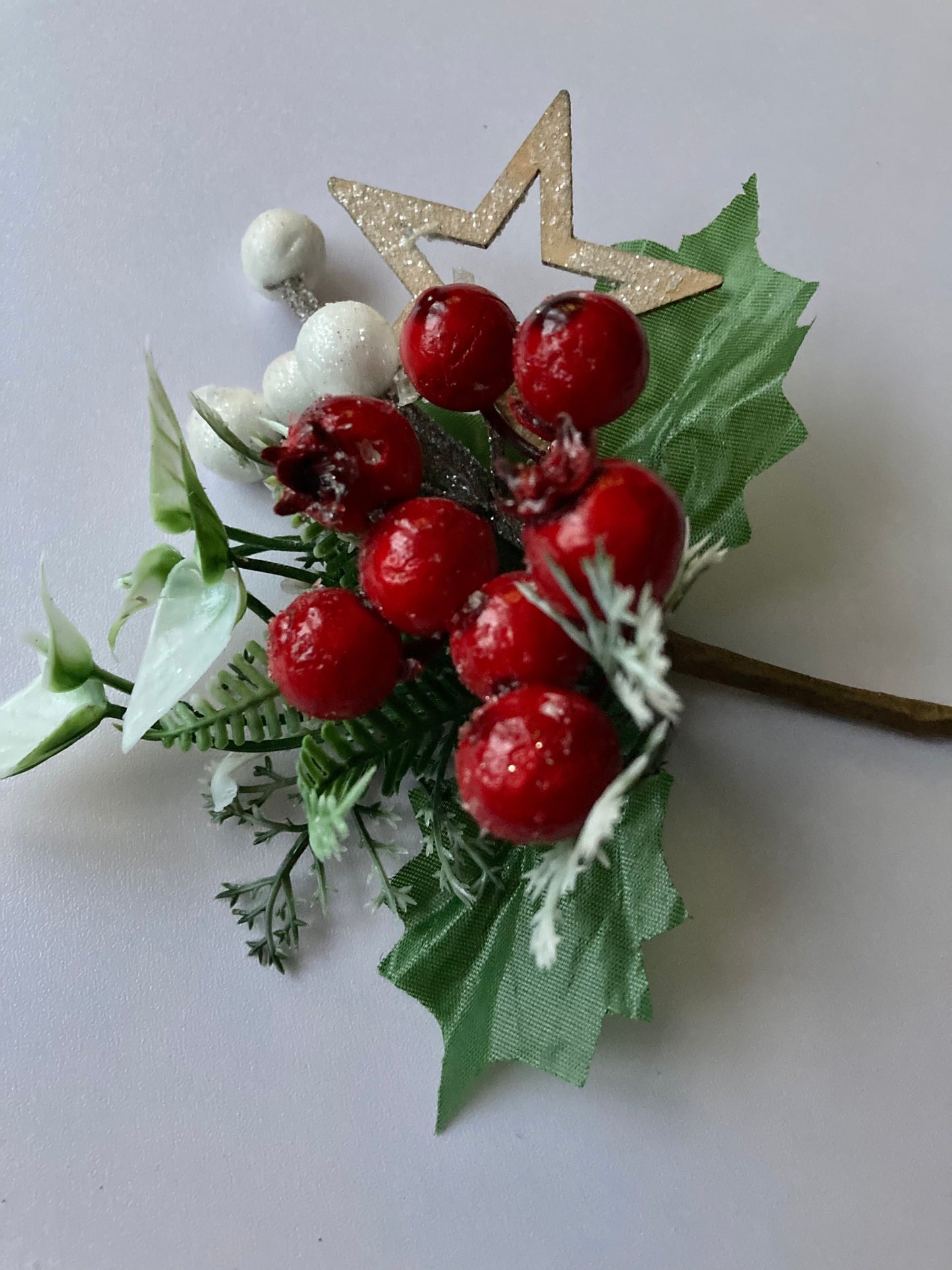 Berry & Star Pick