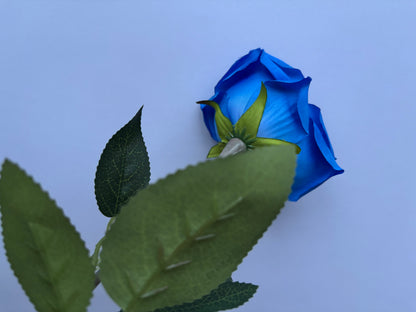 Diamond Blue Rose Stem