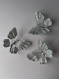 3 Set Acrylic Butterfly Clip