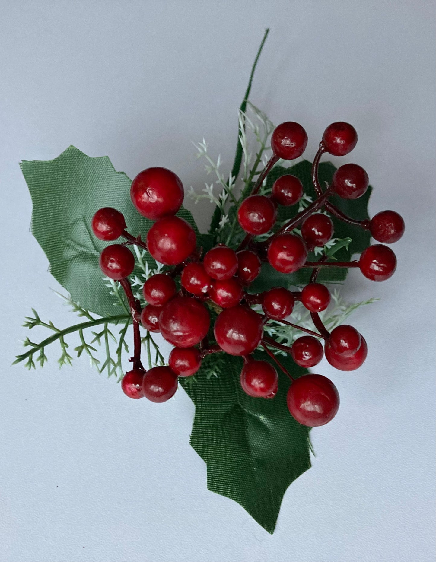 Dark Red Berry Pick
