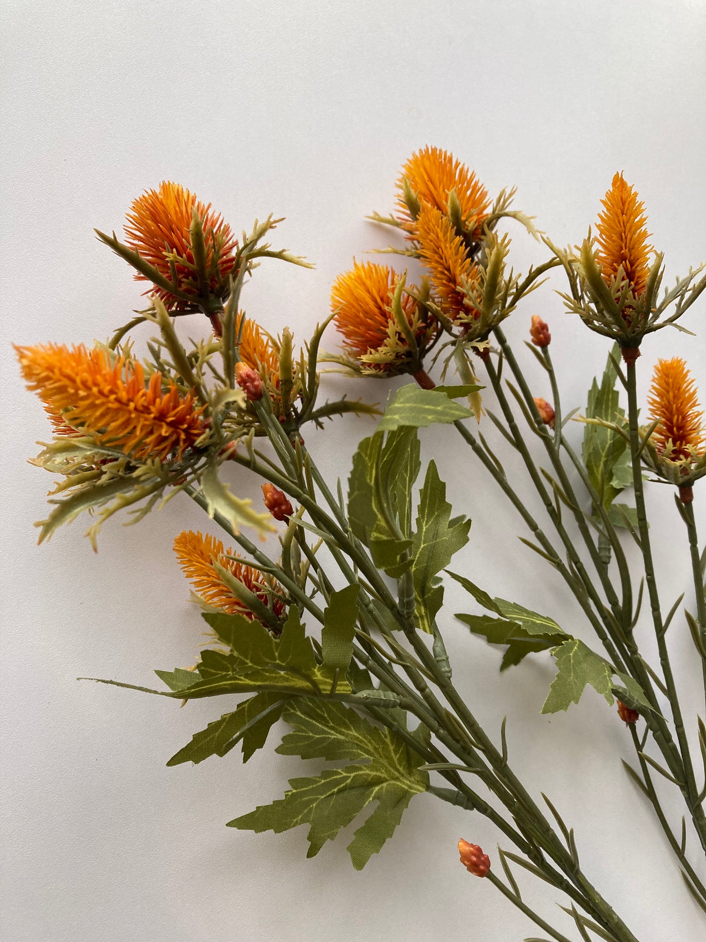 Dry Sea Holly Spray