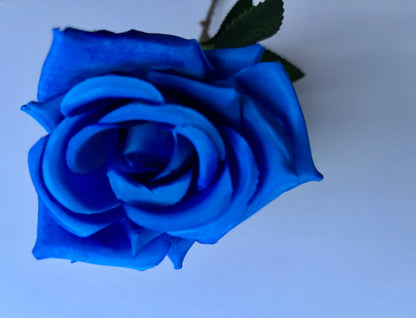 Diamond Blue Rose Stem