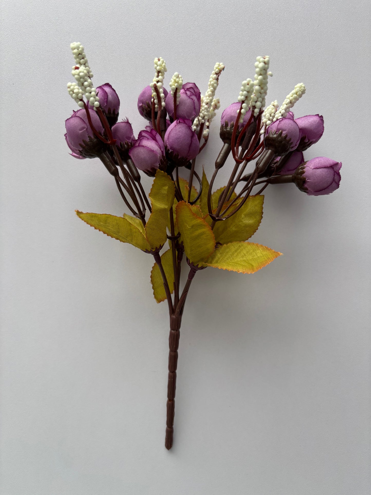 Purple Rosebud Bunch