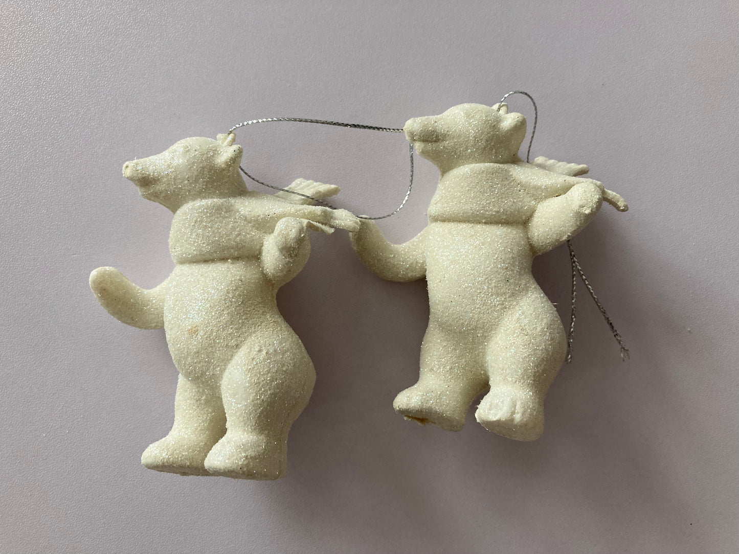 Set Of Polar Bears