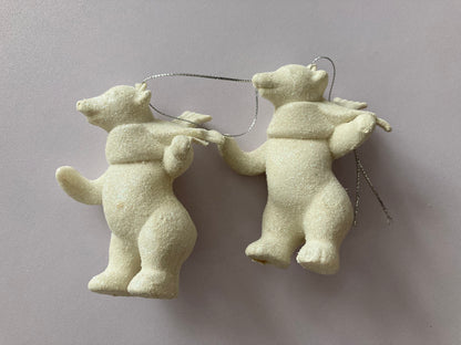 Set Of Polar Bears