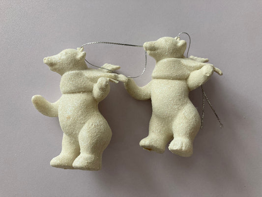 Set Of Polar Bears
