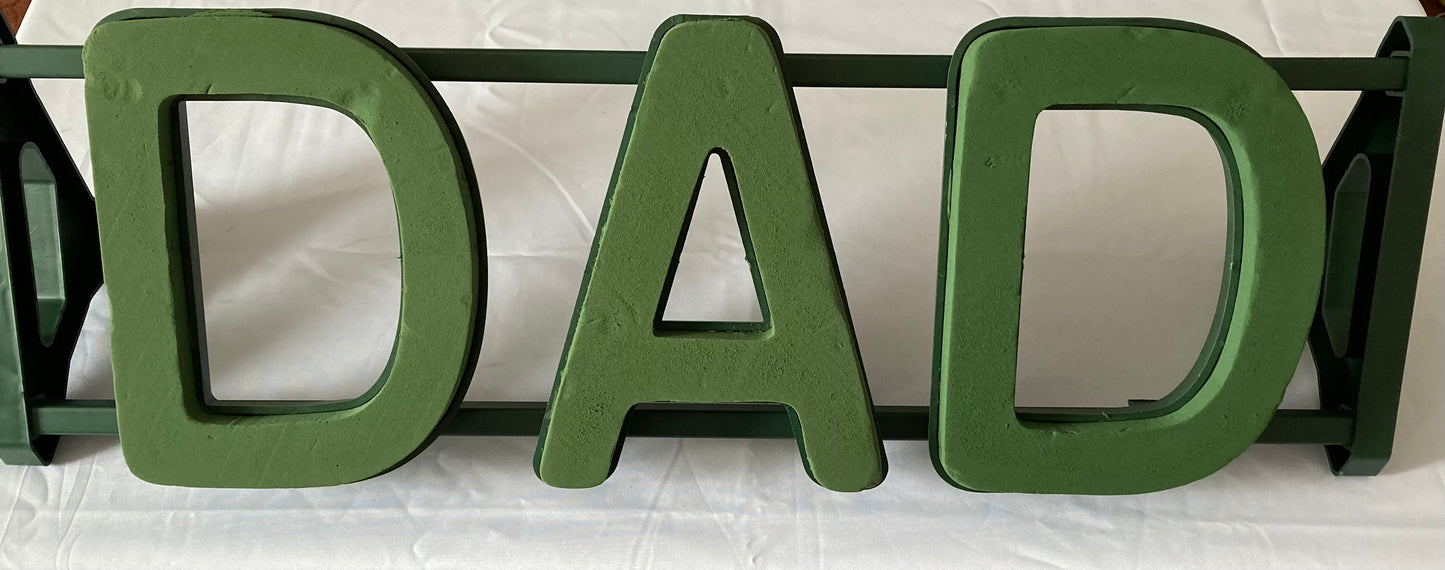 Oasis Dad Frame