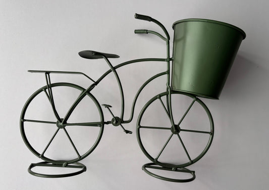 Bicycle Garden Planter