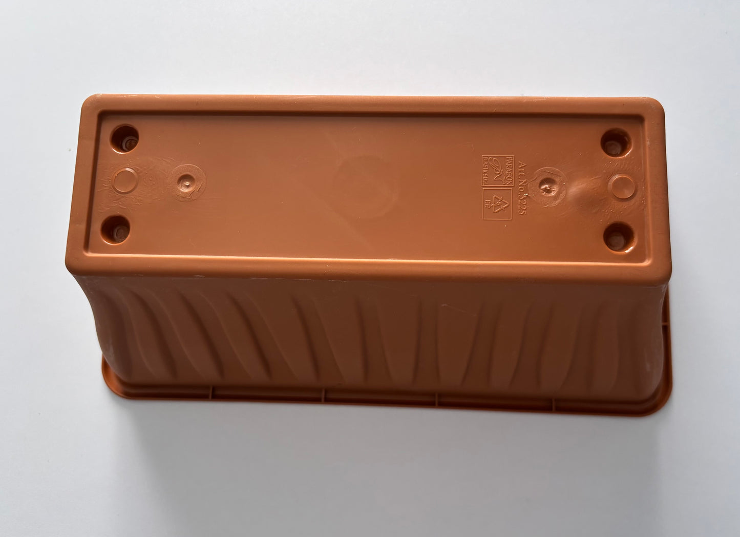 Terracotta Tapered Planter