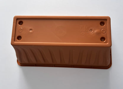 Terracotta Tapered Planter