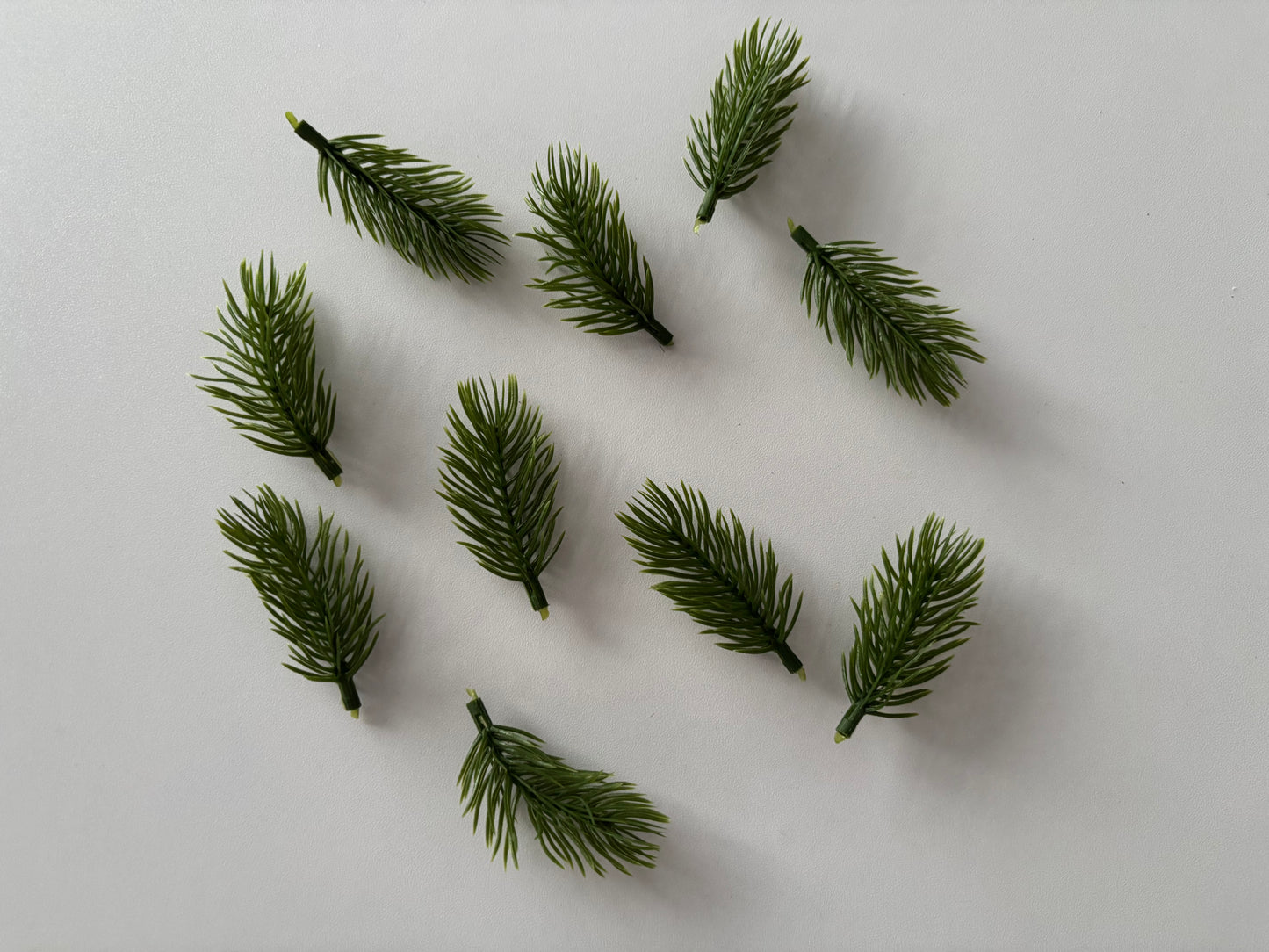 10 Spruce Pieces