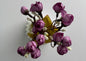 Purple Rosebud Bunch