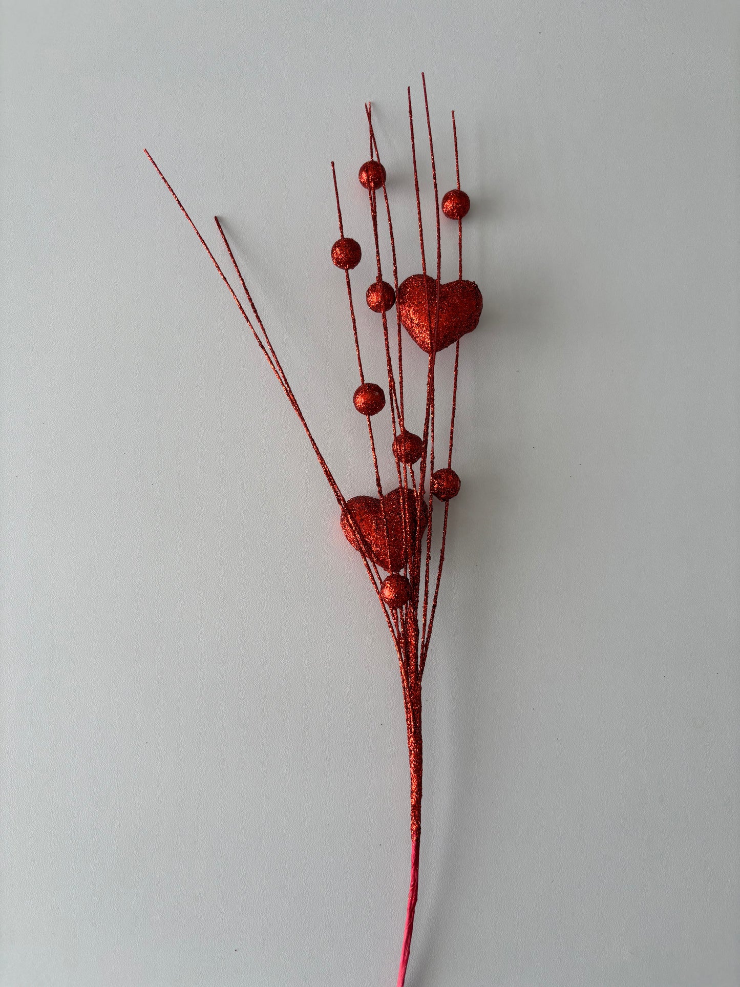 Red Heart Pick