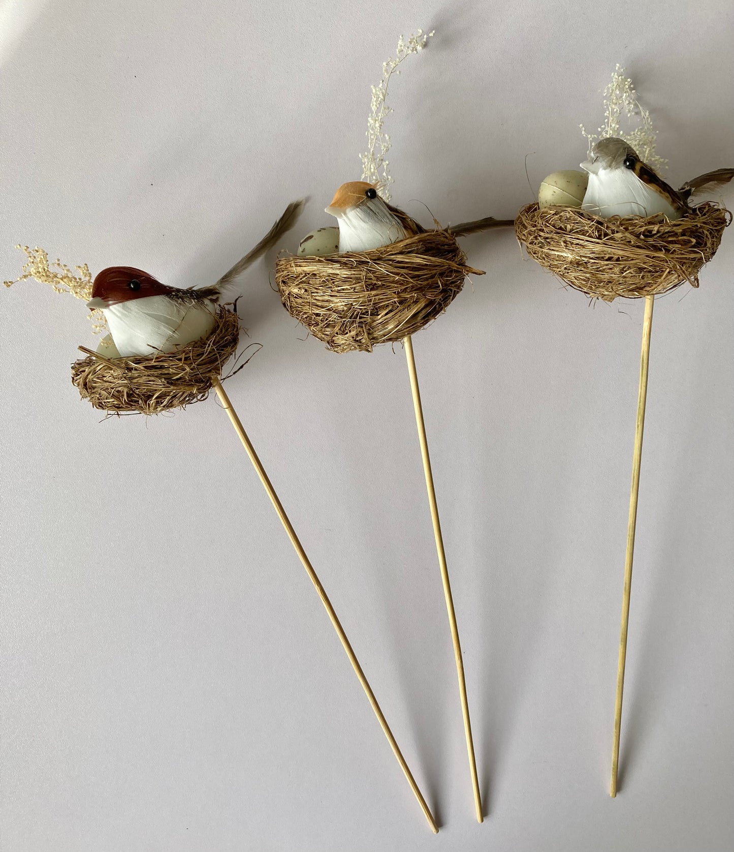 Bird Nest Pick