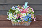 Easter Wooden Planter