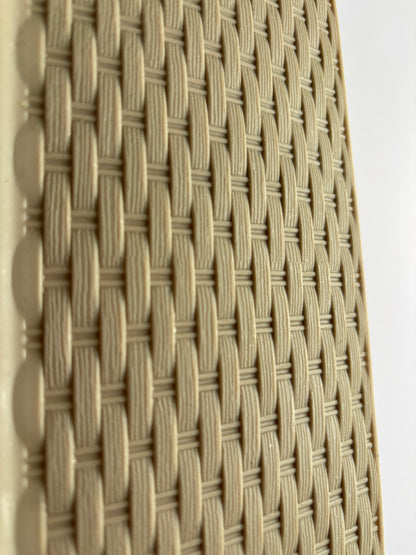 Plastic Woven Planter